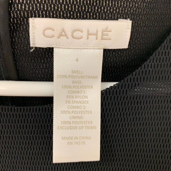 Cache Dress* - Picture 8 of 8